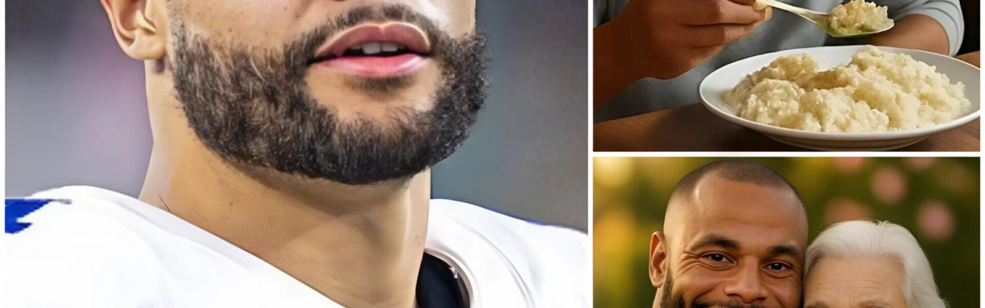 From Small-Town Roots to Community Hero: Dak Prescott Revives a Diner to Feed the Homeless