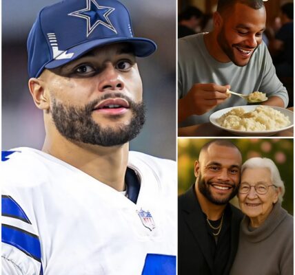 From Small-Town Roots to Community Hero: Dak Prescott Revives a Diner to Feed the Homeless