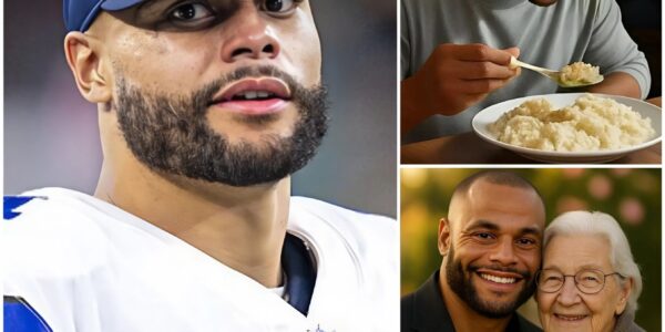 From Small-Town Roots to Community Hero: Dak Prescott Revives a Diner to Feed the Homeless