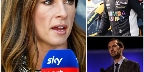 Danica Patrick Shocks NASCAR World With Lawsuit to Ban Bubba Wallace Permanently