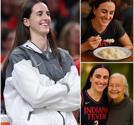 From Small-Town Dreams to a Legacy of Kindness: Caitlin Clark Revives a Diner to Feed the Homeless