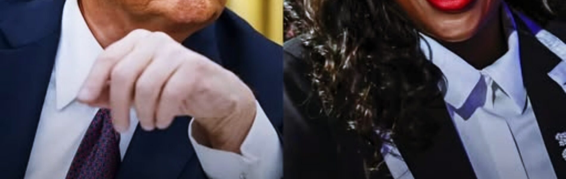 BREAKING: Jasmine Crockett and AOC Fire Back After Trump’s “Low IQ” Insult Backfires — and the Internet Can’t Stop Laughing