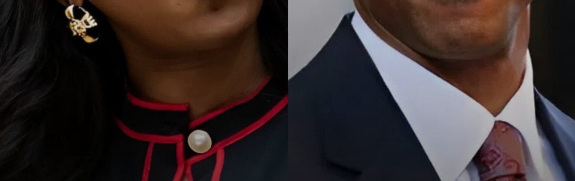 He Accused Her on Live TV — Her 42-Second Response Changed Everything