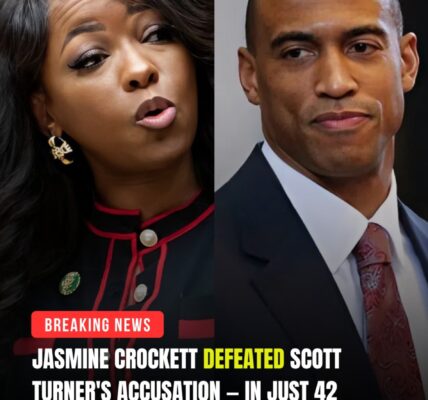 He Accused Her on Live TV — Her 42-Second Response Changed Everything