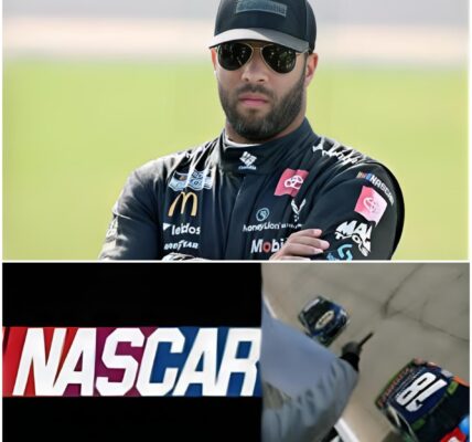 “ENOUGH IS ENOUGH”: Bubba Wallace Sends Shockwaves Through NASCAR — His Bold Ultimatum After a Season of Insults Leaves Fans and Officials Stunned