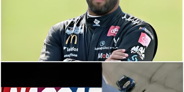 “ENOUGH IS ENOUGH”: Bubba Wallace Sends Shockwaves Through NASCAR — His Bold Ultimatum After a Season of Insults Leaves Fans and Officials Stunned