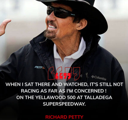 “ΤΗΑΤ’Ѕ ΝΟΤ ᎡΑϹΙΝG”: ᎡΙϹΗΑᎡᎠ ΡΕΤΤΥ ϹᎡΙΤΙϹΙΖΕЅ ΤΑᏞᏞΑᎠΕGΑ ΡᏞΑΥΟᖴᖴ ϹΗΑΟЅ ΑᖴΤΕᎡ ΥΕᏞᏞΟᎳᎳΟΟᎠ 500…