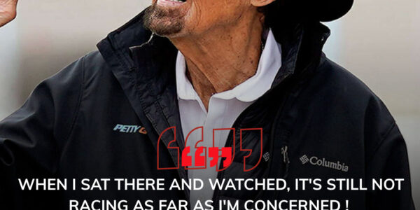 “ΤΗΑΤ’Ѕ ΝΟΤ ᎡΑϹΙΝG”: ᎡΙϹΗΑᎡᎠ ΡΕΤΤΥ ϹᎡΙΤΙϹΙΖΕЅ ΤΑᏞᏞΑᎠΕGΑ ΡᏞΑΥΟᖴᖴ ϹΗΑΟЅ ΑᖴΤΕᎡ ΥΕᏞᏞΟᎳᎳΟΟᎠ 500…