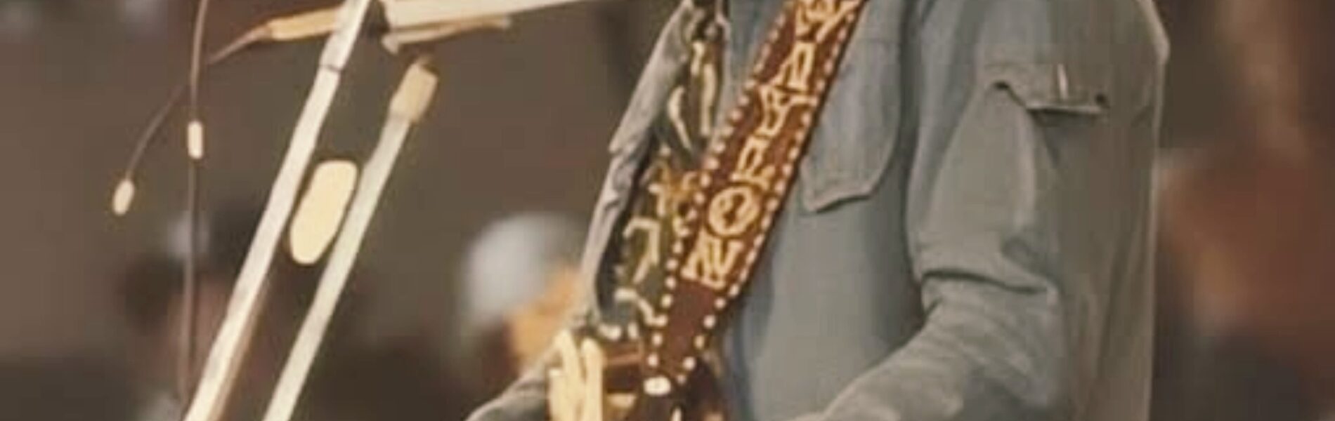 Waylon Jennings - Last Letter