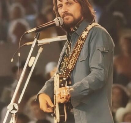 Waylon Jennings - Last Letter