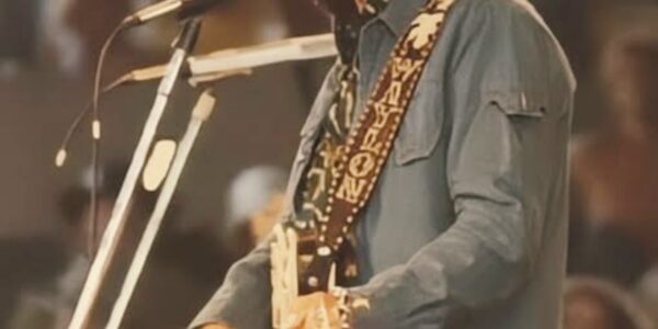 Waylon Jennings - Last Letter