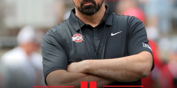 Coach Ryan Day details his tactics for the upcoming game, the players he will use to secure a dominant win over Penn State