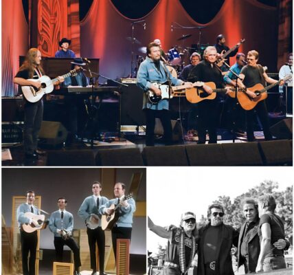 The Highwaymen: How Four Legends Accidentally Formed Country’s Greatest Supergroup