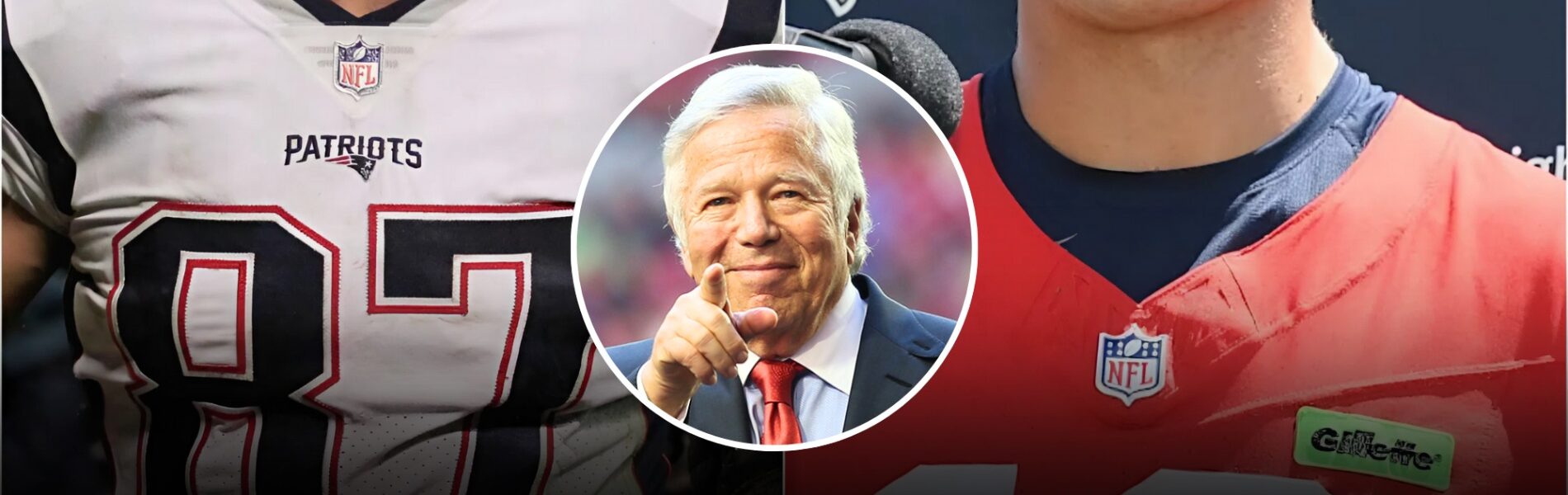 After Witnessing Drake Maye's Sublime Performance with the Patriots, Legend Rob Gronkowski Makes Moves That Have Fans Speculating He’ll Sign a One-Year Deal to Team Up with the Young QB