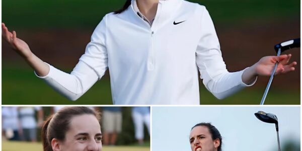 The Control-Alt-Delete: How Caitlin Clark’s Golf Outing Exposed the WNBA’s Fear—and Why the LPGA Is Winning Her War