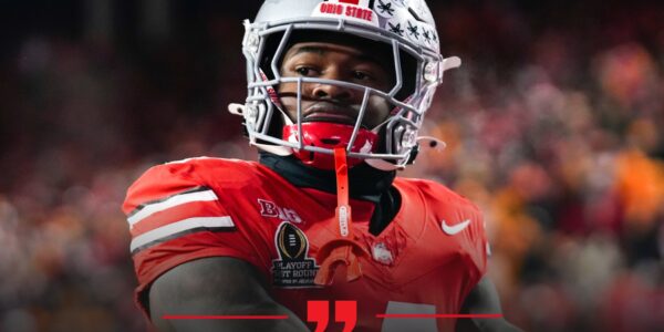 BREAKINGNEWS: Jeremiah Smith shocks Buckeyes Nation with emotional confession about pay cut and loyalty — “I’d rather stay home than chase the money.”