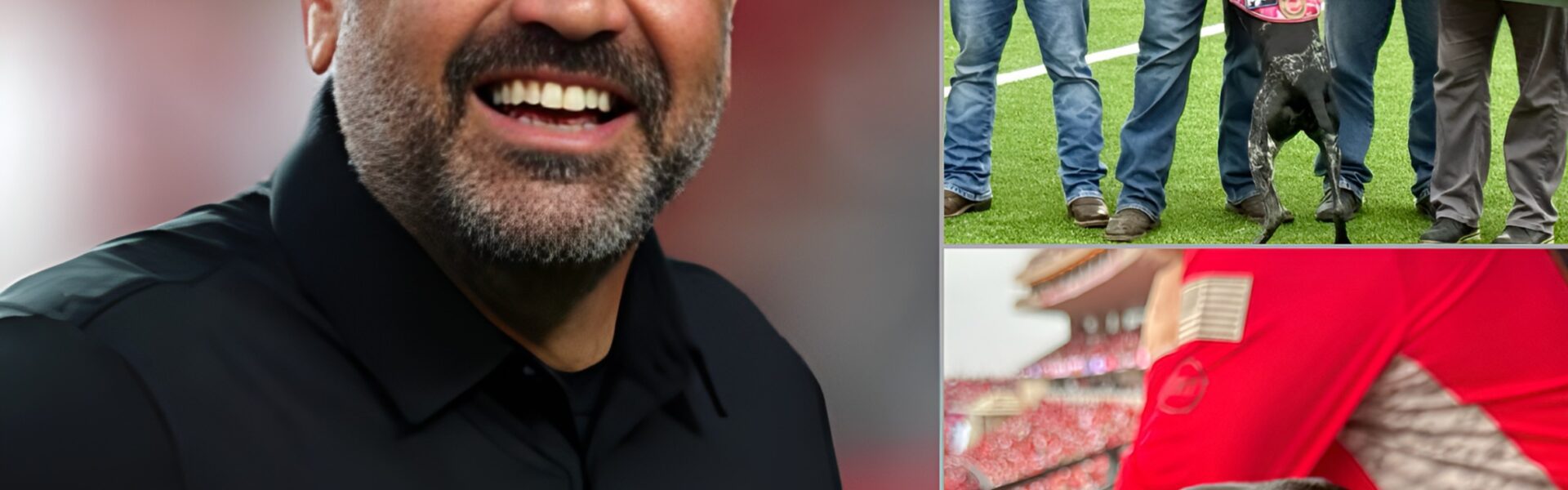 Matt Rhule Supports Veterans Through Javelan Program