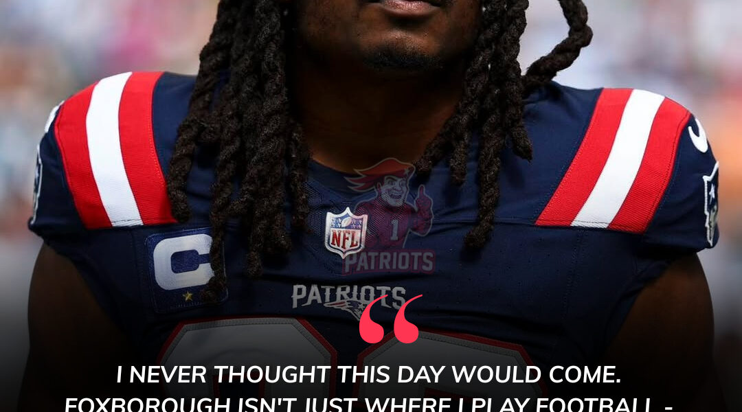 Without a single goodbye, veteran star Kyle Dugger after six loyal seasons shockingly parts ways with New England, leaving Patriots Nation in tears – And head coach Mike Vrabel’s unexpected reaction leaves the entire locker room stunned