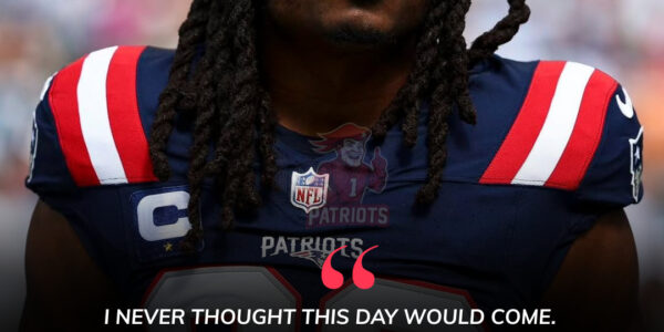 Without a single goodbye, veteran star Kyle Dugger after six loyal seasons shockingly parts ways with New England, leaving Patriots Nation in tears – And head coach Mike Vrabel’s unexpected reaction leaves the entire locker room stunned