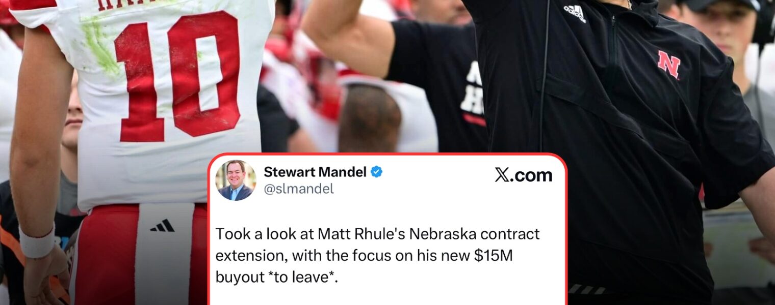 Matt Rhule Secures Nebraska Future with Two-Year Extension