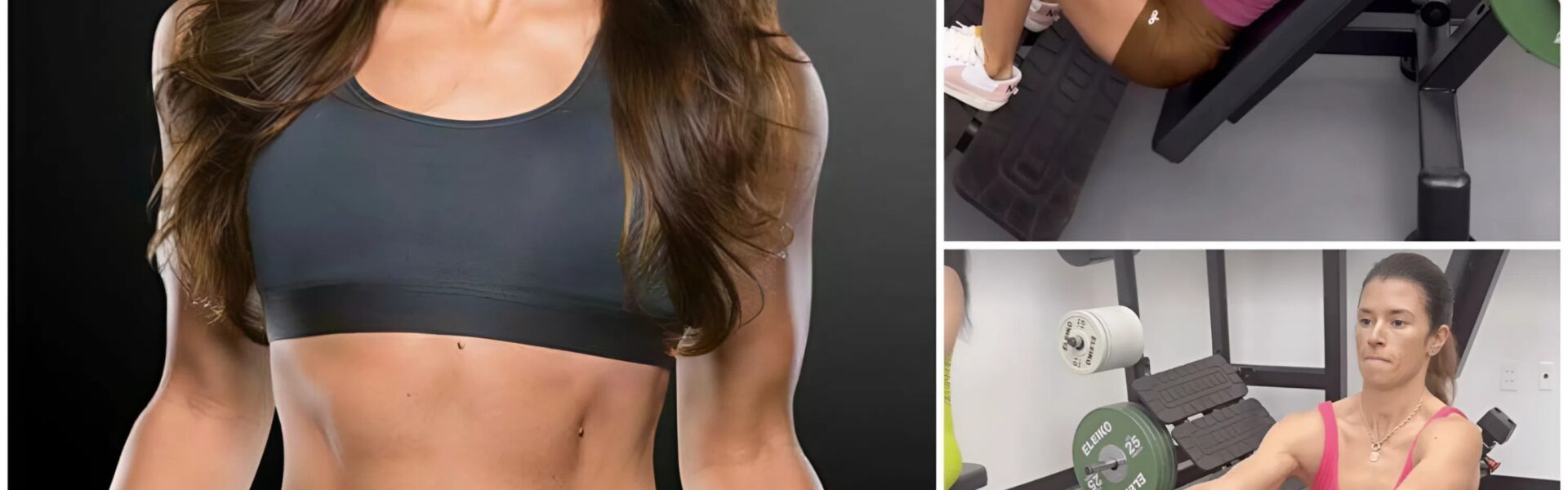 FANS IN SHOCK: DANICA PATRICK’S TRAINING FOOTAGE IGNITES RUMORS OF NASCAR COMEBACK