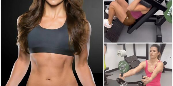 FANS IN SHOCK: DANICA PATRICK’S TRAINING FOOTAGE IGNITES RUMORS OF NASCAR COMEBACK