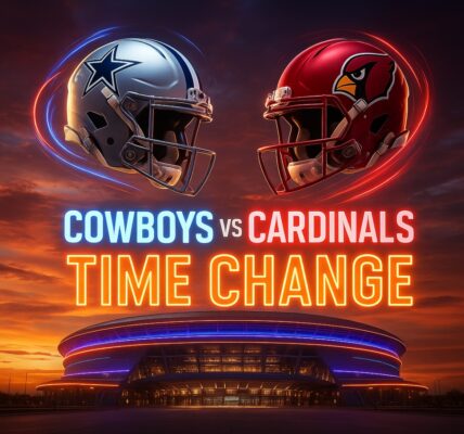 How to Watch, Stream, and Follow Cowboys vs. Cardinals – Monday Night Football (November 3, 2025)