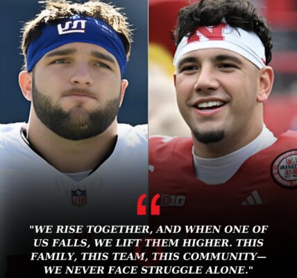 Dylan Raiola Steps Up: A Testament to Team Loyalty and Compassion