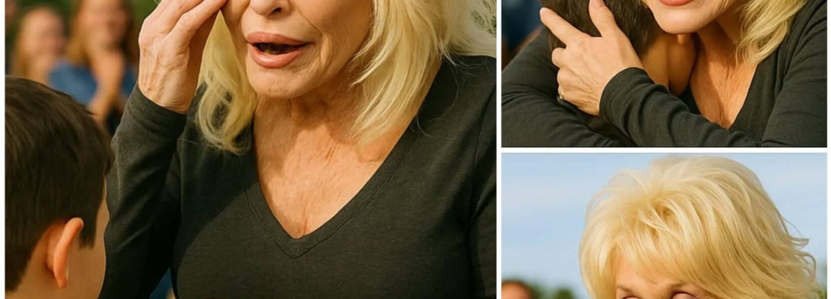 “This Changed Everything” — The Boy Who Returned Dolly Parton’s Wallet and the Note That Brought Her to Tears