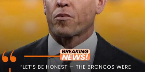 BREAKING: Former Cowboys Legend Troy Aikman Admits the Truth —“Broncos Were the Better Team. The Refs Tried to Save Us, But Denver Still Dominated!” — Shows How Referees Tried to Tilt the Game Against the Denver Broncos.