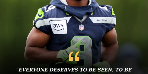 A Birthday for the Forgotten: Kenneth Walker III’s Heartfelt Gesture