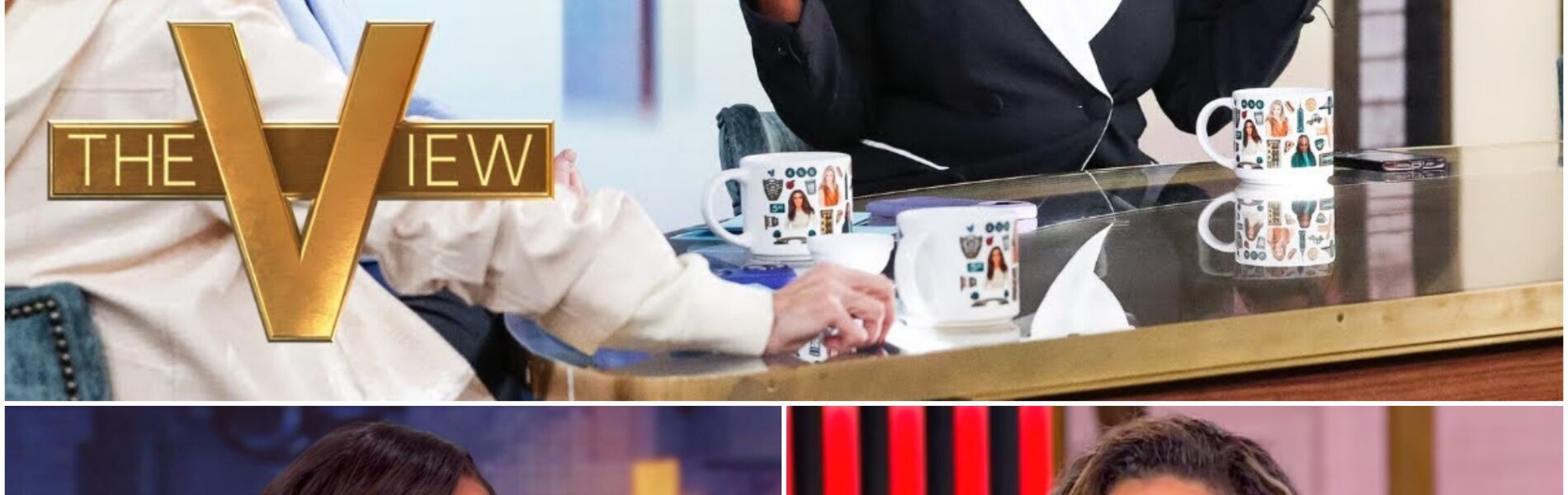 BREAKING: Jasmine Crockett Didn’t Raise Her Voice — But Her 15-Word Response On The View Left Millions Stunned And The Hosts Speechless