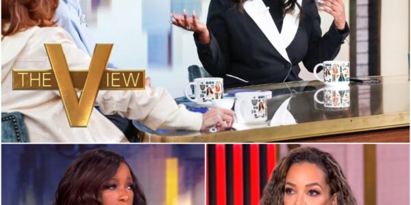 BREAKING: Jasmine Crockett Didn’t Raise Her Voice — But Her 15-Word Response On The View Left Millions Stunned And The Hosts Speechless
