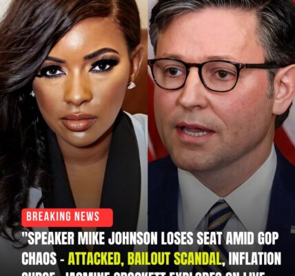 Republican Civil War Erupts: House Speaker Mike Johnson Loses Seat Amid MTG Clash Over ‘Broken’ GOP Health Care Plan