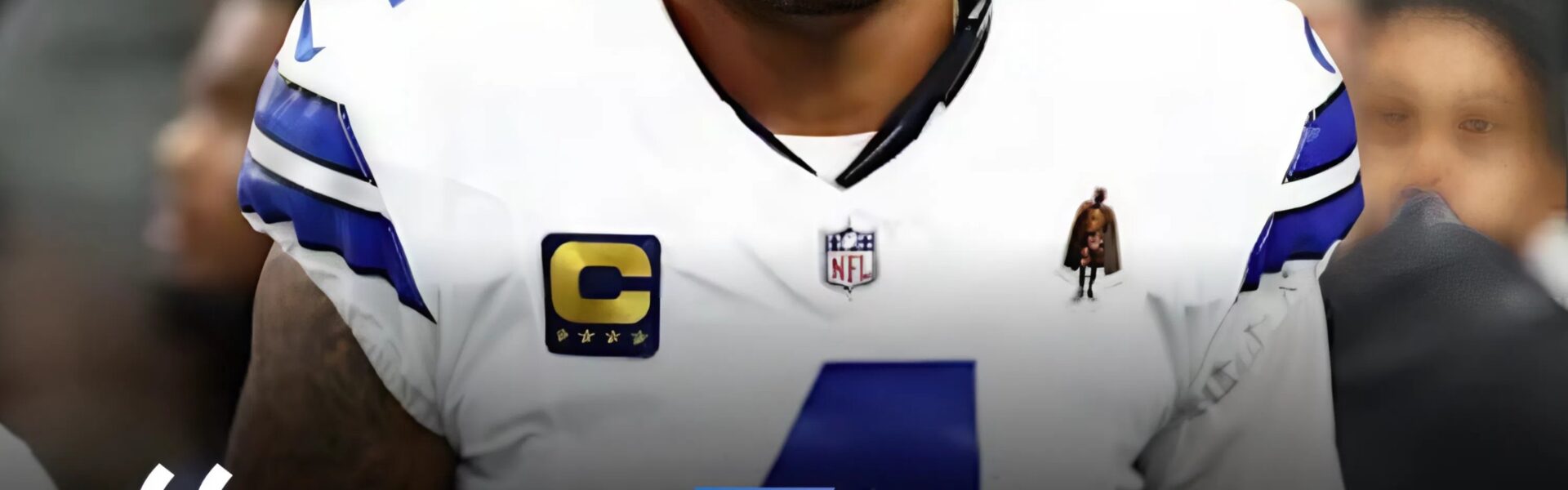 Dak Prescott Stuns America: $175 Million Project to Build the Nation’s First Boarding School for Orphans and Homeless Youth