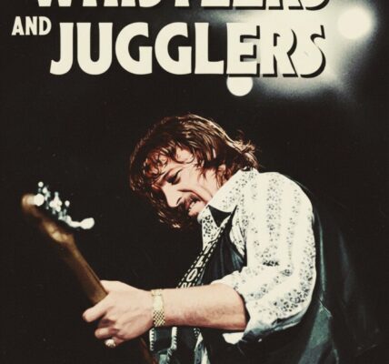 Contemplation & Subtext: Whistlers and Jugglers by Waylon Jennings