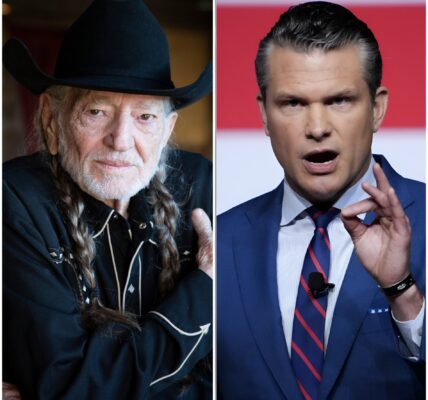 “BEATEN BEATEN - PAY UP NOW!" — Willie Nelson Sues Pete Hegseth and Network for $50 MILLION After Shocking Direct Attack. No One Saw This Coming.
