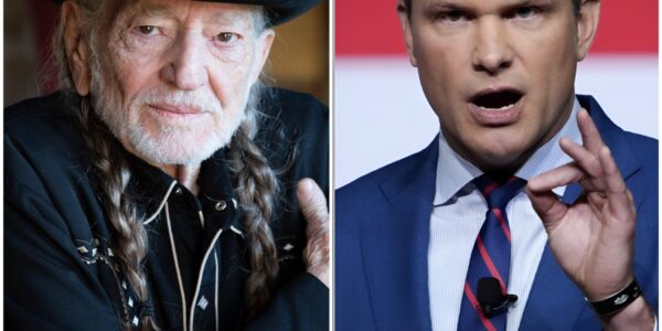 “BEATEN BEATEN - PAY UP NOW!" — Willie Nelson Sues Pete Hegseth and Network for $50 MILLION After Shocking Direct Attack. No One Saw This Coming.