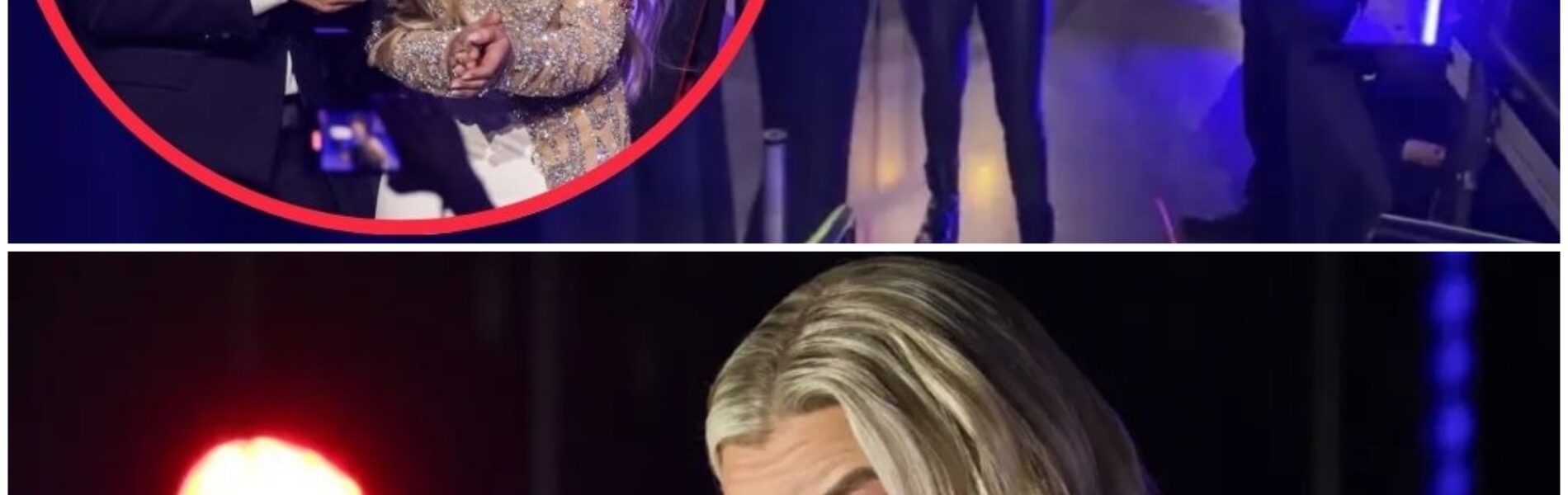 ‘It Felt Like He Was Right There’: Crowd Stunned as Erika Kirk Breaks Down Hearing Late Husband Charlie’s Voice in Nashville Tribute