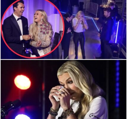 ‘It Felt Like He Was Right There’: Crowd Stunned as Erika Kirk Breaks Down Hearing Late Husband Charlie’s Voice in Nashville Tribute