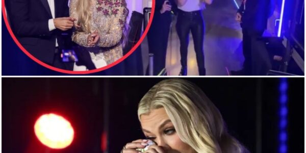 ‘It Felt Like He Was Right There’: Crowd Stunned as Erika Kirk Breaks Down Hearing Late Husband Charlie’s Voice in Nashville Tribute