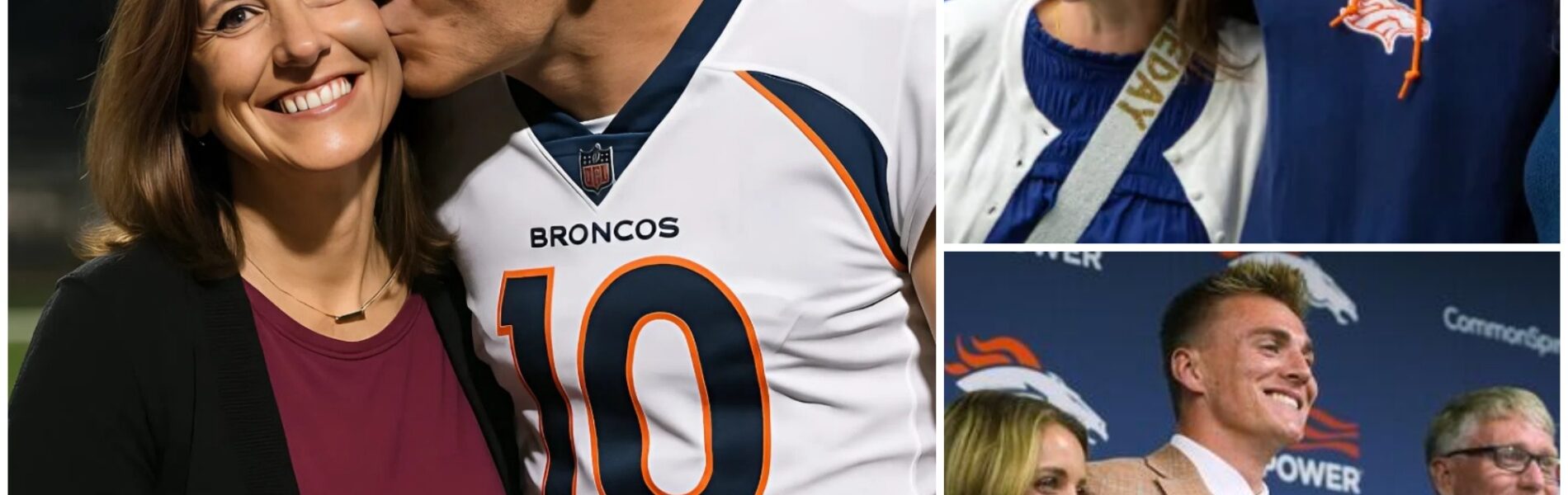 The Strength of Simplicity: Why Bo Nix’s Mother Still Works