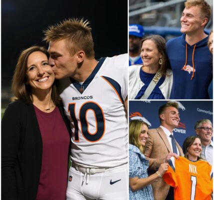 The Strength of Simplicity: Why Bo Nix’s Mother Still Works