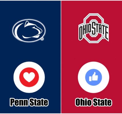 How to Watch Penn State vs. Ohio State : Everything You Need to Know About Saturday’s Big Ten Clash