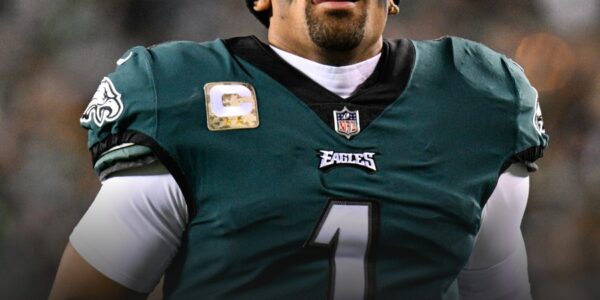 BREAKING: Jalen Hurts finds fan who sold his football cards to buy shoes for daughter — what happens next will restore your faith in sports