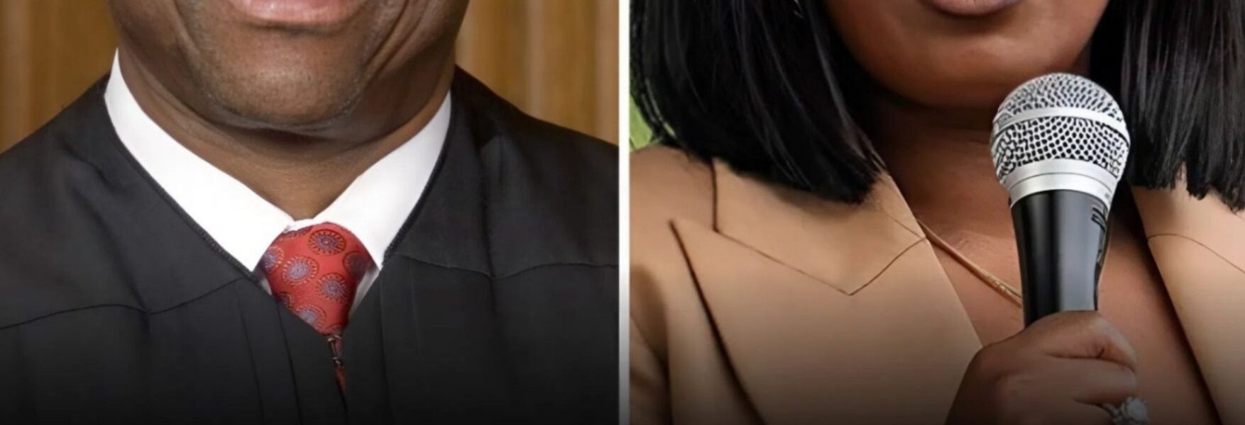 BREAKING: CLARENCE THOMAS TRIES TO HUMILIATE REP. JASMINE CROCKETT DURING HEATED HEARING...