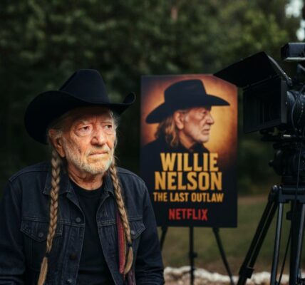 BREAKING: NETFLIX CONFIRMS “WILLIE NELSON: THE LAST OUTLAW” — A Series That Redefines the Story of an American Legend