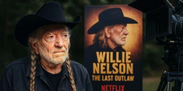 BREAKING: NETFLIX CONFIRMS “WILLIE NELSON: THE LAST OUTLAW” — A Series That Redefines the Story of an American Legend