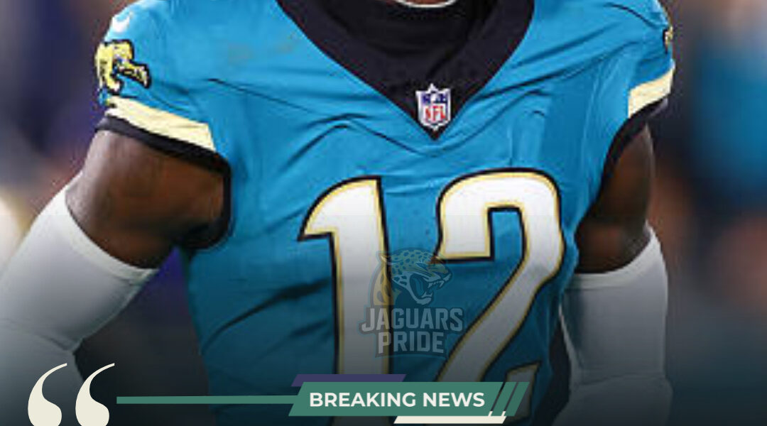 Jaguars Rookie Travis Hunter Sends Message Ahead of Ashton Jeanty Matchup.
