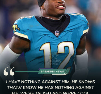Jaguars Rookie Travis Hunter Sends Message Ahead of Ashton Jeanty Matchup.